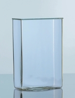 Museums jars 250x250x140mmwith plate