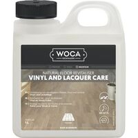 Produktbild zu WOCA Vinyl- und Lackpflege 1 Liter