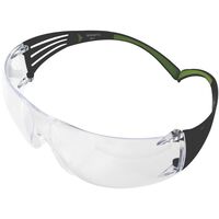 Produktbild zu 3M Schutzbrille SecureFit SF 401 AF klar UV-Schutz