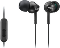 Sony MDR-EX110APB In-Ear 3,5mm schwarz