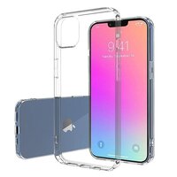 1_Ultra Clear 0.5mm Gel Cover für Xiaomi Redmi Note 11 Pro+ 5G (China) / 11 Pro 5G (China) / Mi11i HyperCharge / POCO X4 NFC 5G transparent