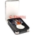 Krusell Music Multidapt® Ledertasche 74121 für Apple iPod Nano 3G - schwarz