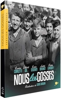 NOUS, LES GOSSES [COMBO COLLECTOR BLU-RAY + DVD] PATHÉ