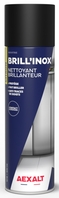 NETTOYANT BRILLANTEUR BRILL'INOX AÉROSOL 650ML - AEXALT - 1518