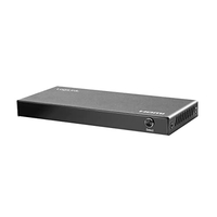 LOGILINK HD0056 - CONMUTADOR HDMI 4X1 (4 FUENTES Y 1 SALIDA), 4K/60 HZ, HDCP, HDR, CEC, RC