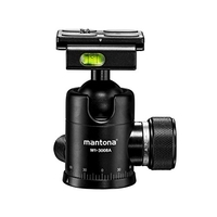 MANTONA PLACA DE LIBERACIÓN RÁPIDA ONYX 8 (M1-3008A) COMPATIBLE CON ARCA-SWISS DE 50 MM, ACABADO PROFESIONAL PARA DSLR, CÁMARA S