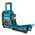 MAKITA MR002GZ RADIO DE 12 V MÁX/40 V MÁX LI-ION CXT/LXT/XGT CON BLUETOOTH, BATERÍAS Y CARGADOR NO INCLUIDOS