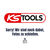 KS TOOLS KST 515.1003-99 POING F. CHOC JEU DE CAISSE EN MÉTAL