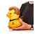 STAR TREK TUBBZ PELUCHE JAMES T. KIRK 20 CM NUMSKULL NS4817