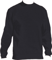 Promodoro Sweatshirt zwart maat XL