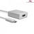 Adapter USB-C - HDMI metalowa obudowa MCTV-841