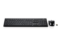 Wireless Keyboard LX400 Bild1