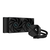 DeepCool LS520S Zero Dark All In One Liquid CPU Cooler 240mm Radiator 2 x 120mm Deepcool Fans Intel/AMD