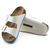 Sandale Arizona Super Grip, Birko-Flor, weiß, normal, Größe 43