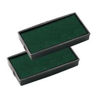 COLOP ALMOHADILLA E/0013.0 VERDE BLISTER -2U-