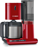 Bosch TKA8A054 machine à café Semi-automatique Machine à café filtre 1,1 L