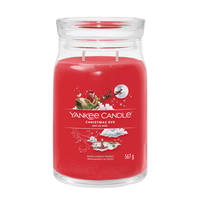 Yankee Candle 1631776E Wachskerze Zylinder Rot 1 Stück(e)