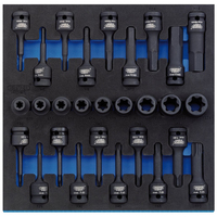 Draper Tools 63490 socket/socket set