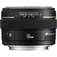 Canon Obiettivo EF 50 mm f/1.4 USM