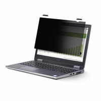 StarTech.com 133LT-PRIVACY-SCREEN schermfilter 33,8 cm (13.3") Laptop Randloze privacyfilter voor schermen