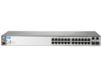 Aruba ProCurve 2620-24 Gestito L2 Fast Ethernet (10/100) 1U Grigio