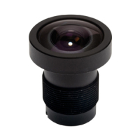 Axis 5504-961 lencse és szűrő IP Kamera Széles látószögű lencse Fekete