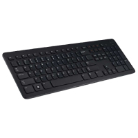 DELL 580-18251 toetsenbord USB QWERTY Engels Zwart