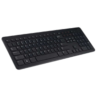 DELL 580-18251 tastiera USB QWERTY Inglese Nero