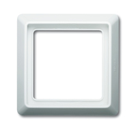 Busch-Jaeger 1730-0-0258 wall plate/switch cover White