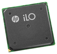 HP iLO Advanced Blade Electronic License with 1yr 24x7 Tech Support and Updates