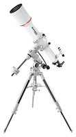 Bresser Optics Messier AR-102/1000 EXOS-1/EQ41 Lichtbrechungskörper 200x Weiß