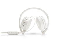 HP Zestaw słuchawkowy H2800, biały