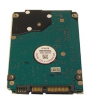 Fujitsu FUJ:CP520782-XX disco duro interno 2.5" 160 GB SATA