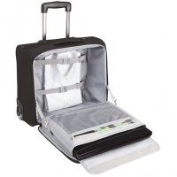Tech air TAN3901V4 torba na notebooka 39,6 cm (15.6") Pokrowiec w typie walizki na naóżkach Czarny