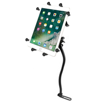 RAM Mounts X-Grip with Pod I Vehicle Mount for 9"-10" Tablets