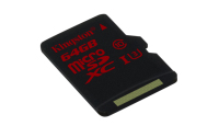 Kingston Technology microSDHC/SDXC UHS-I U3 64GB 64 Go MicroSDXC Classe 3