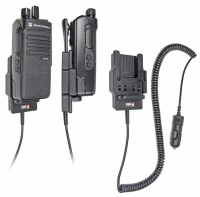 Brodit ProClip 530619 Support actif Appareil radio émetteur-récepteur Noir