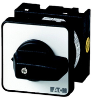 Eaton T0-3-8232/E elektrische schakelaar Tuimelschakelaar 1P Zwart, Wit