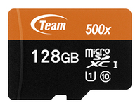 Team Group TUSDX128GUHS03 Speicherkarte 128 GB MicroSDXC UHS-I Klasse 10