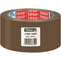 TESA CF6NASTRO SILENZIOSO AVANA 50MMX66M 66 m Marrone