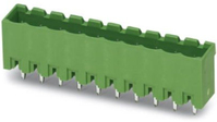 Phoenix MSTBVA 2,5/20-G vezeték csatlakozó PCB Zöld
