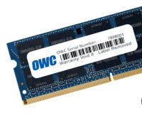 OWC OWC1867DDR3S8GB Speichermodul 8 GB 1 x 8 GB DDR3 1866 MHz