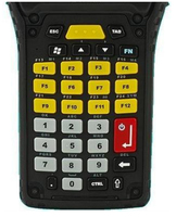 Zebra ST5103 teclado numérico Negro
