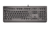 CHERRY KC 1068 tastiera USB Spagnolo Nero