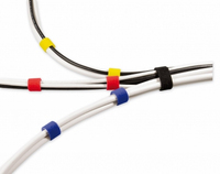 Label-the-cable PRO 1240 vezetékkötegelő Sárga
