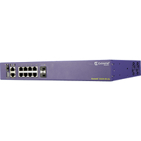 Extreme networks X620-10x-Base Zarządzany L2/L3 1U Fioletowy
