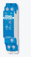 Eltako ER12-001-UC áram rele Kék, Fehér 1