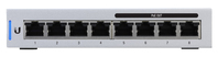 Ubiquiti UniFi Switch 8 Zarządzany Gigabit Ethernet (10/100/1000) Obsługa PoE Szary
