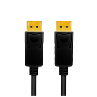M-Cab 6060027 DisplayPort-Kabel 3 m Schwarz