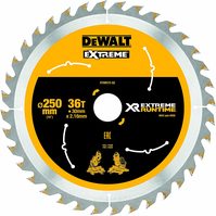 DeWALT DT99572-QZ circular saw blade 25 cm 1 pc(s)